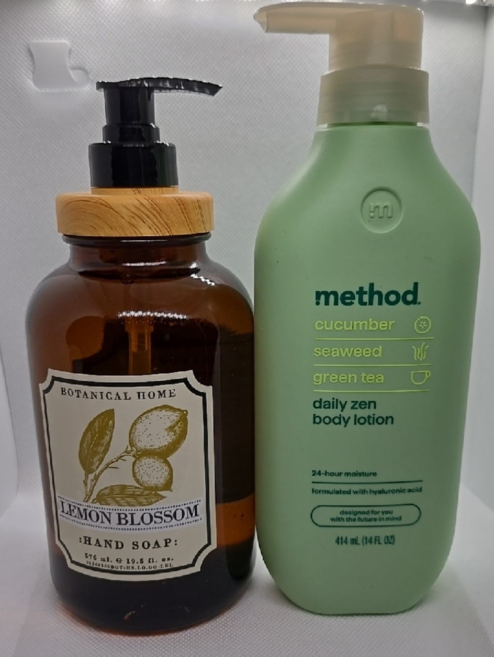 Method Body Lotion & Lemon Blossom Hand Soap Bundle